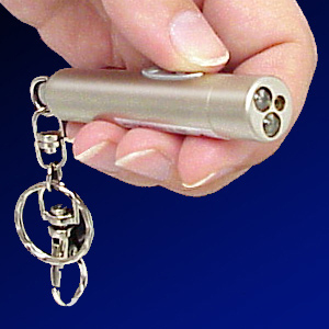 Ultra violet uv light plus laser pointer - 330006