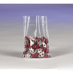 Shoplet select 3 mil flat poly bags 5 x 12
