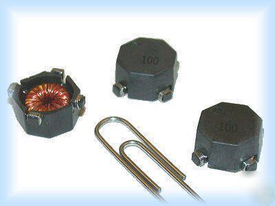 2/8 uh 4.6A smd toroid inductor CTX2-4P 10PCS