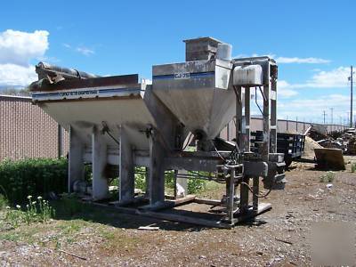 Cementek concrete plant