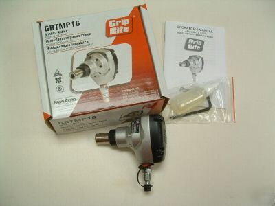Grip rite mini palm air nailer