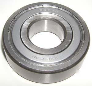 6300 zz z 2Z ball bearing free ship 10MM shielded