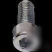 M3 x 10 stainless cap head allen bolts - 500 bulk pack