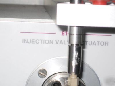 Gilson 215 auto liquid handler / 819 injector system