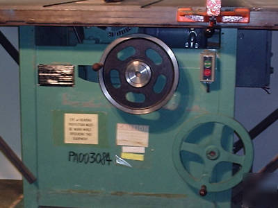 Table saw 16