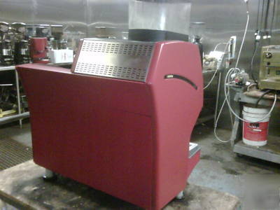 Azkoyen ca-360 espresso machine 