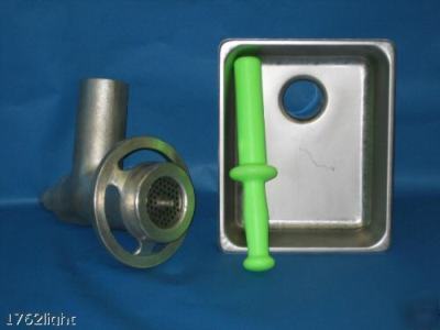 New 20 qt mixer and grinder brand 