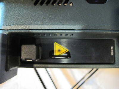 Exfo ftb-400 otdr mainframe universal test platform