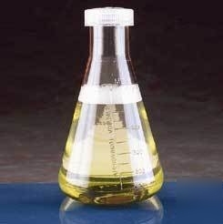 Nalge nunc erlenmeyer flasks with : 4108-1000