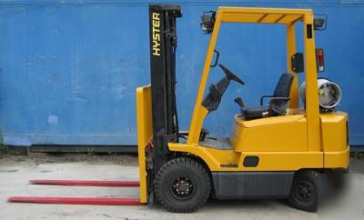 Forklift baltimore maryland hyster cat 30 4 sale used 