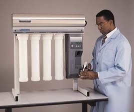 Labconco waterpro ps/uf polishing stations, labconco