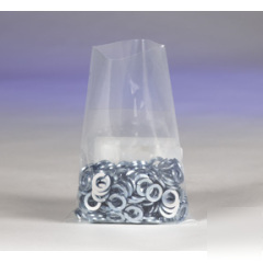 Shoplet select 4 mil flat poly bags 13 x 18