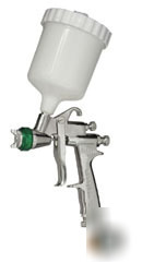 New hvlp primer paint spray gun 1.5MM walcom slim s 