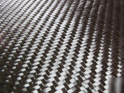 Carbon fiber cloth fabric 2X2 twill 5.7OZ 3K *60 inch*