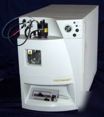 Waters micromass zq 2000 lc mass spectrometer package