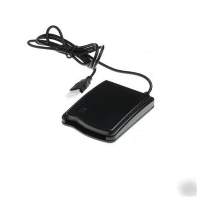 13.56MHZ rfid reader/writer triple protocol usb, 6 tags