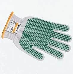 Ansell healthcare safeknit cut-resistant gloves: 240018