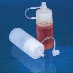 Nalge nunc drop-dispenser bottles, low-: 2411-0030