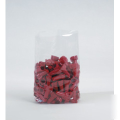Shoplet select 1 mil gusseted poly bags 5 x 4 x 21