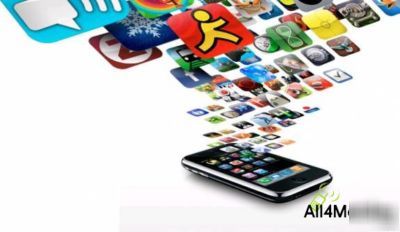 ALL4MOBILES.com full site (domain + script + content)