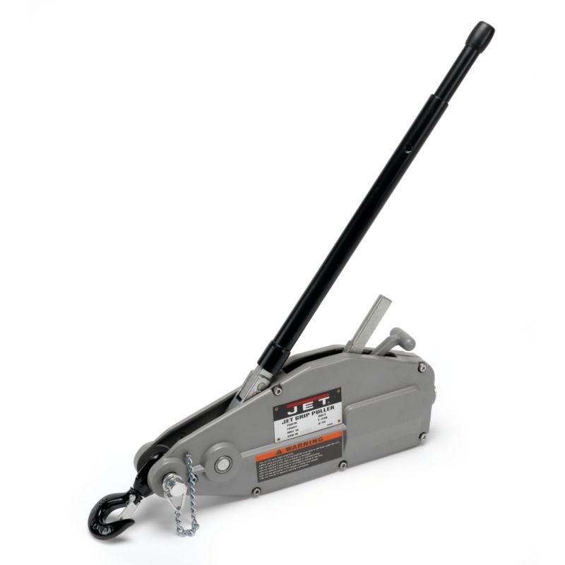 New jet 3-ton wire rose grip puller w/ cable 286530K 