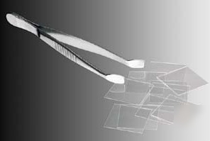 Vwr vistavision cover glasses, no. 11/2 : 1152230