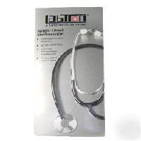 Sprague rappaport professional stethoscope, red color, 