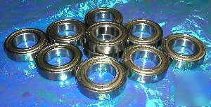 10 ball bearing free ship 6901 zz z 2Z 12MM shielded