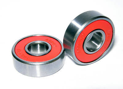 608-2RS sealed abec-7 ball bearings, 8 x 22 x 7MM, 8X22