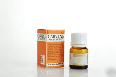 Dental supply, gutta percha, endodontic solvent, 20ML
