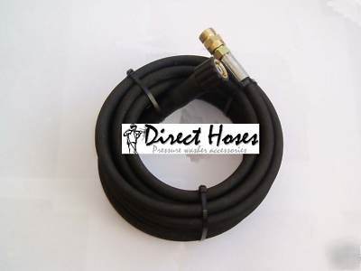 New pressure washer karcher extension hose 15 mts 