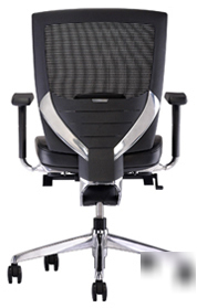 Ultra comfortable executive chair, the respond 2.1