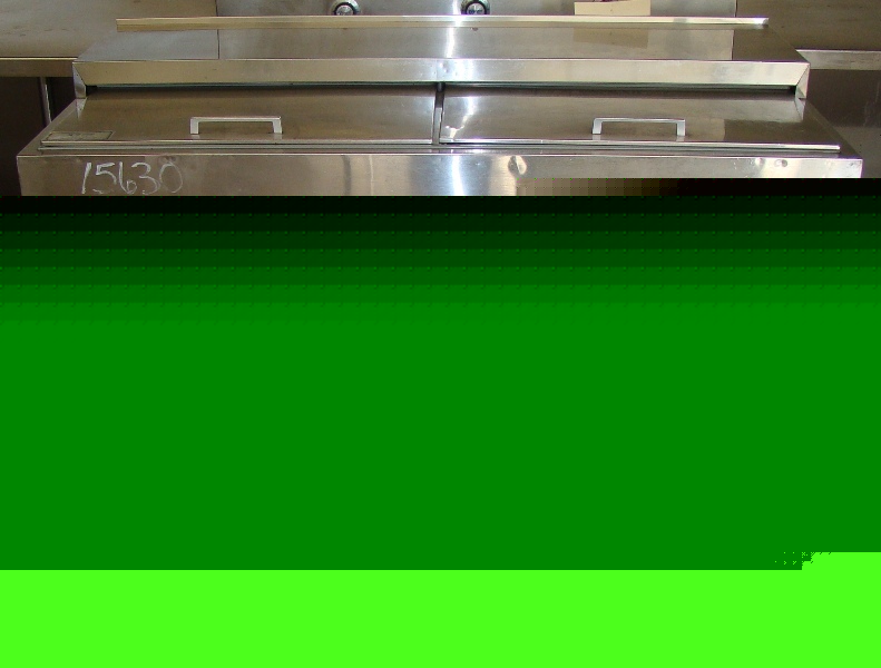 Perlick sliding 2DOOR glass/mug freezer chiller